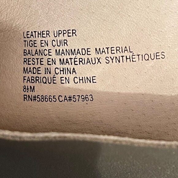 Caslon Women's Suri Leather Wedge Espadrille - Picture 9 of 11